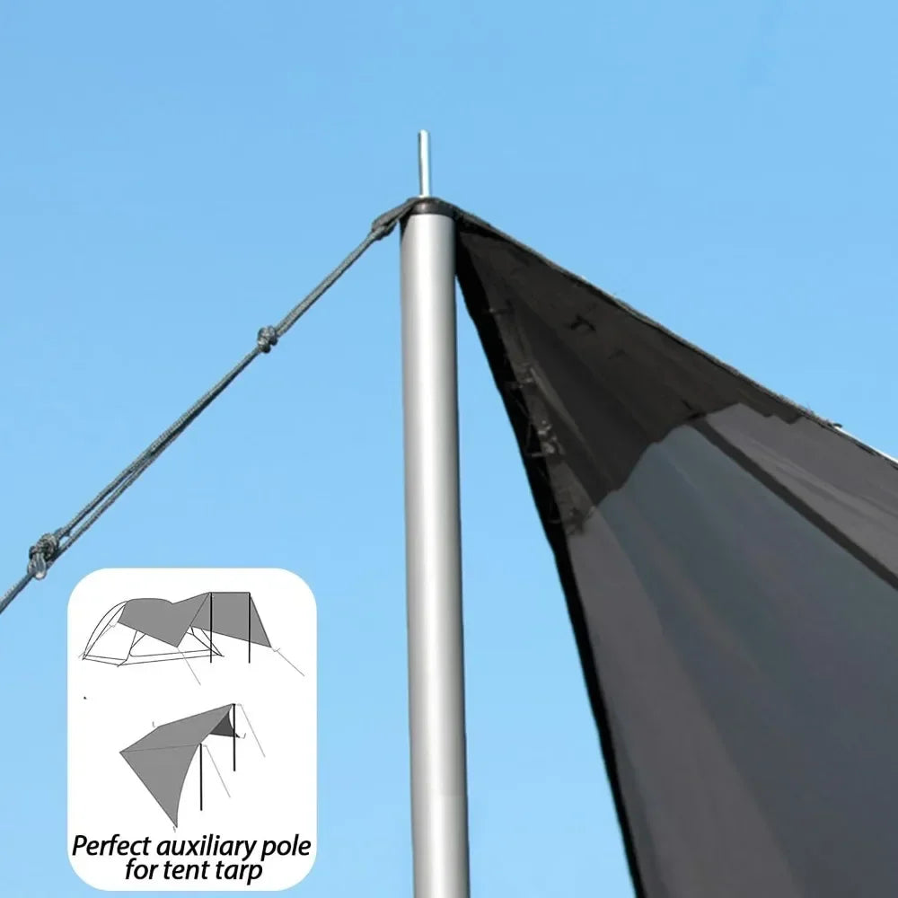 Zeltstangen – clever-campen Ansicht 5