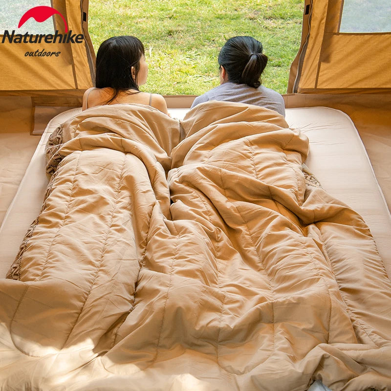 Naturehike Schlafsack für Camping – ultraleicht und bequem – clever-campen Ansicht 6