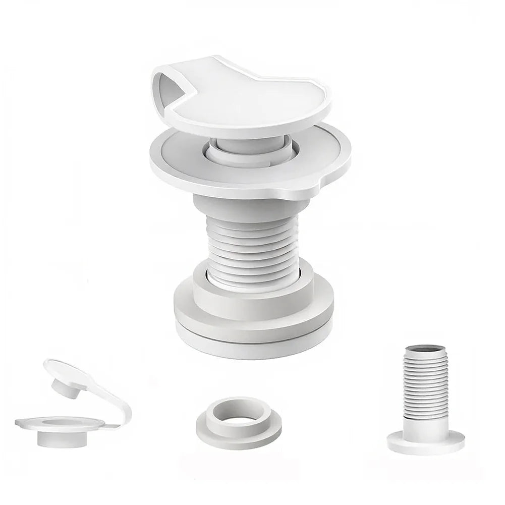 Kühlbox Ablassstopfen Set 1-1.5 Zoll für Camping – clever-campen Ansicht 3