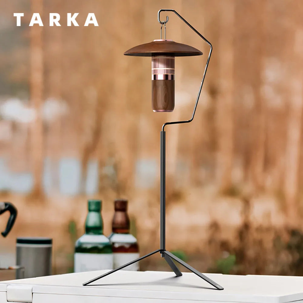 TARKA Ultralight Campinglaterne Ständer für Tisch – clever-campen Ansicht 2