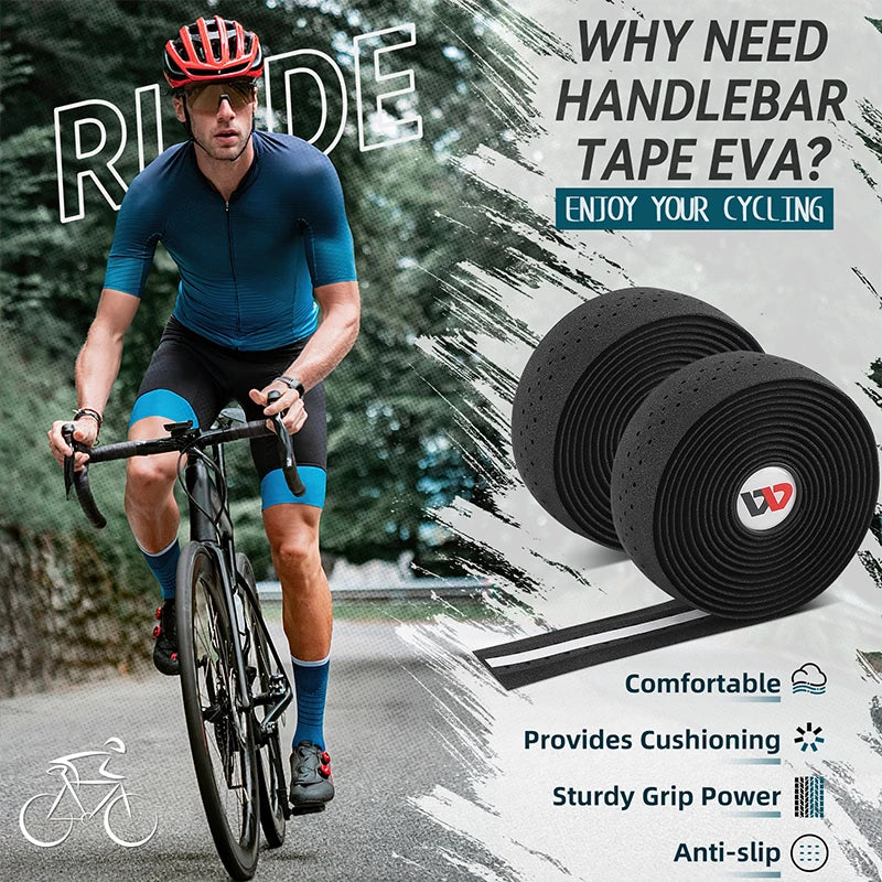 Fahrradlenkerband EVA rutschfest und komfortabel – clever-campen Ansicht 2