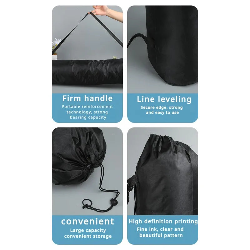 Tragetasche für Campingstühle & Zelte – clever-campen Ansicht 4