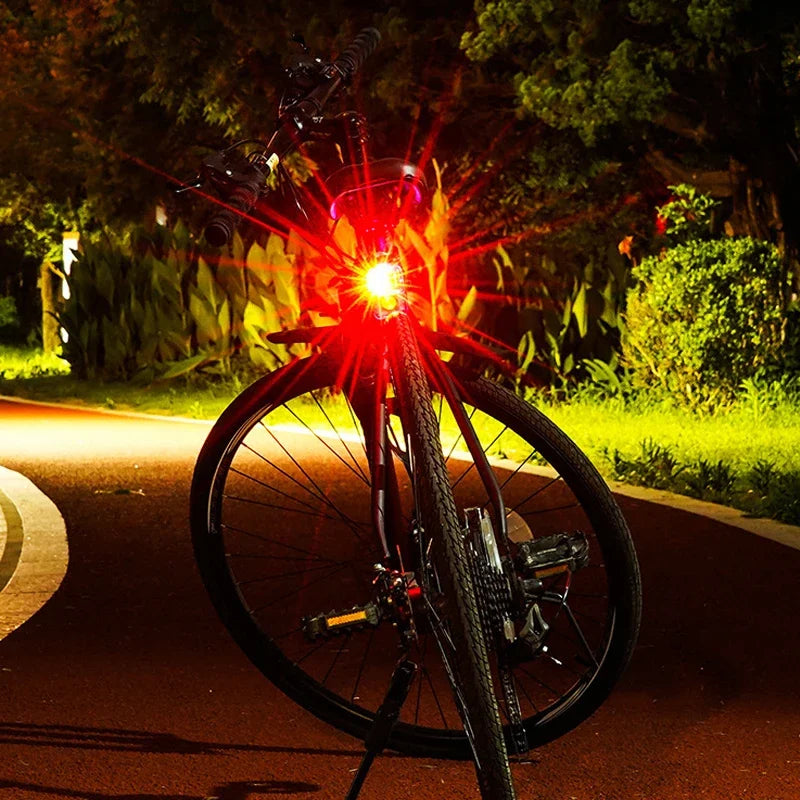 Bucklos Fahrradlicht Set – Ultraleichte LED Front – clever-campen Ansicht 5