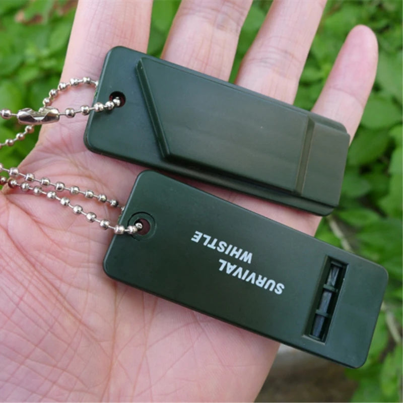 Survival Pfeife für Notfälle und Outdoor-Aktivitäten – clever-campen Ansicht 3
