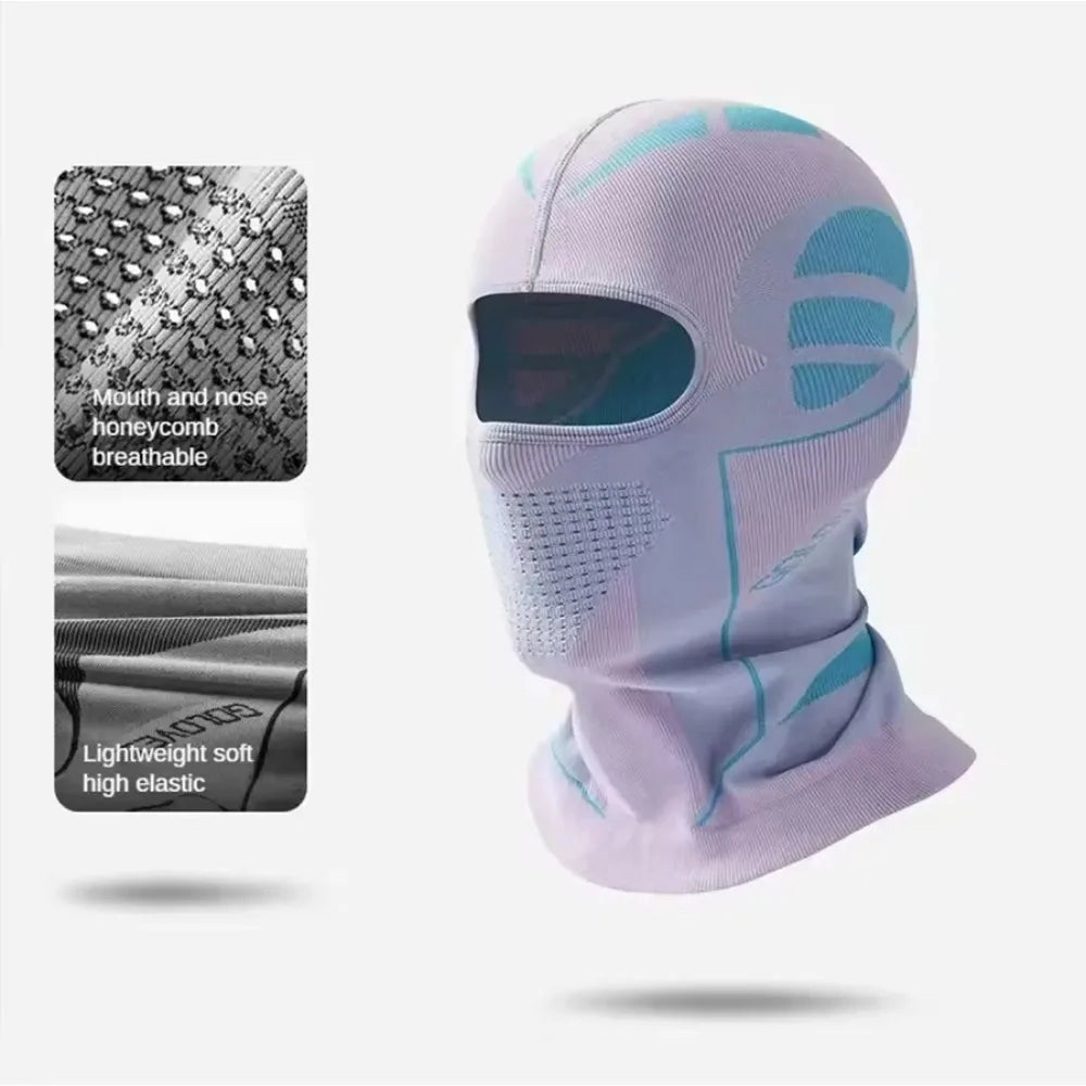 Thermische Balaclava für Winter und Outdoor-Aktivitäten – clever-campen Ansicht 5