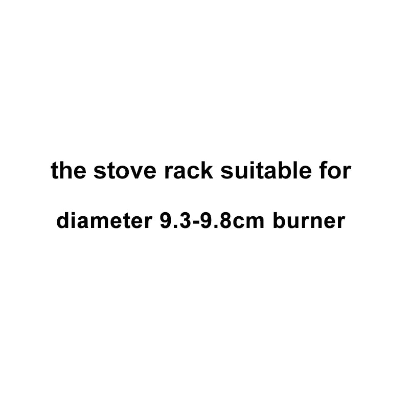 Stahl Kochtopf Halter für Campingkochen – clever-campen Ansicht 2
