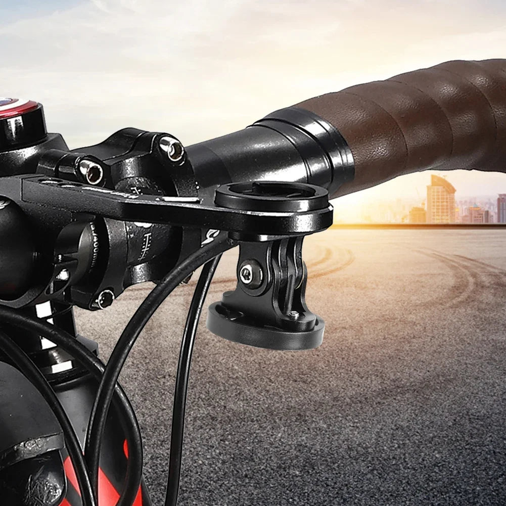 Bicycle Camera Halter Adapter für Garmin und GoPro – clever-campen Ansicht 3