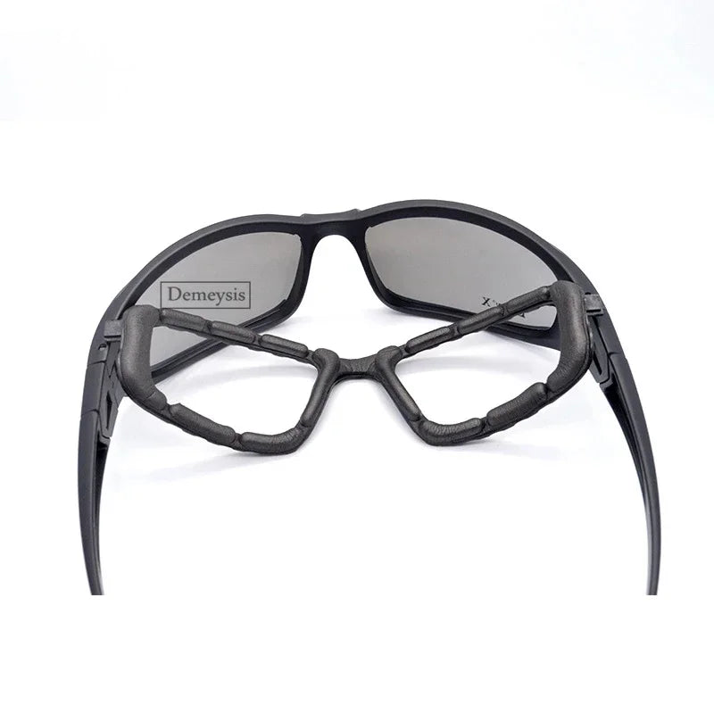 Daisy Tactical Polarisierte Sonnenbrillen für Outdoor-Sport – clever-campen Ansicht 6