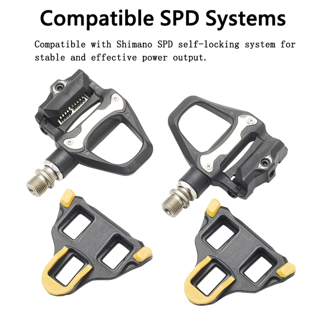 RACEWORK Fahrradpedale für SPD SL System – clever-campen Ansicht 3