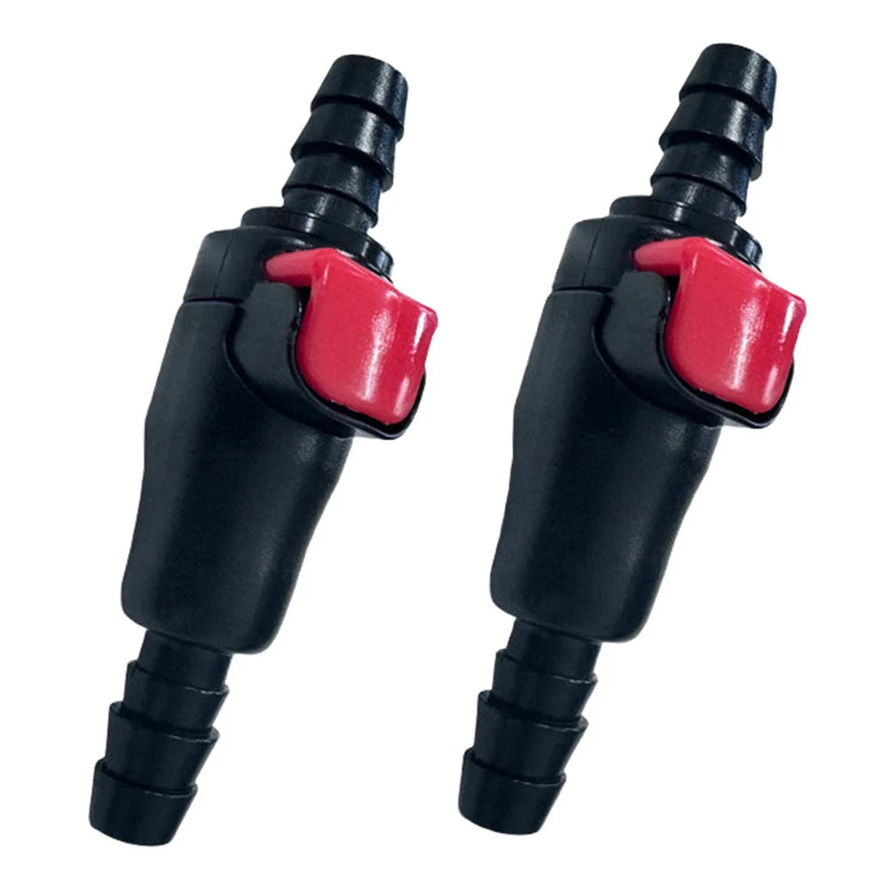 Schnellverbinder für Trinkblasen und Wasserbeutel – clever-campen Ansicht 5