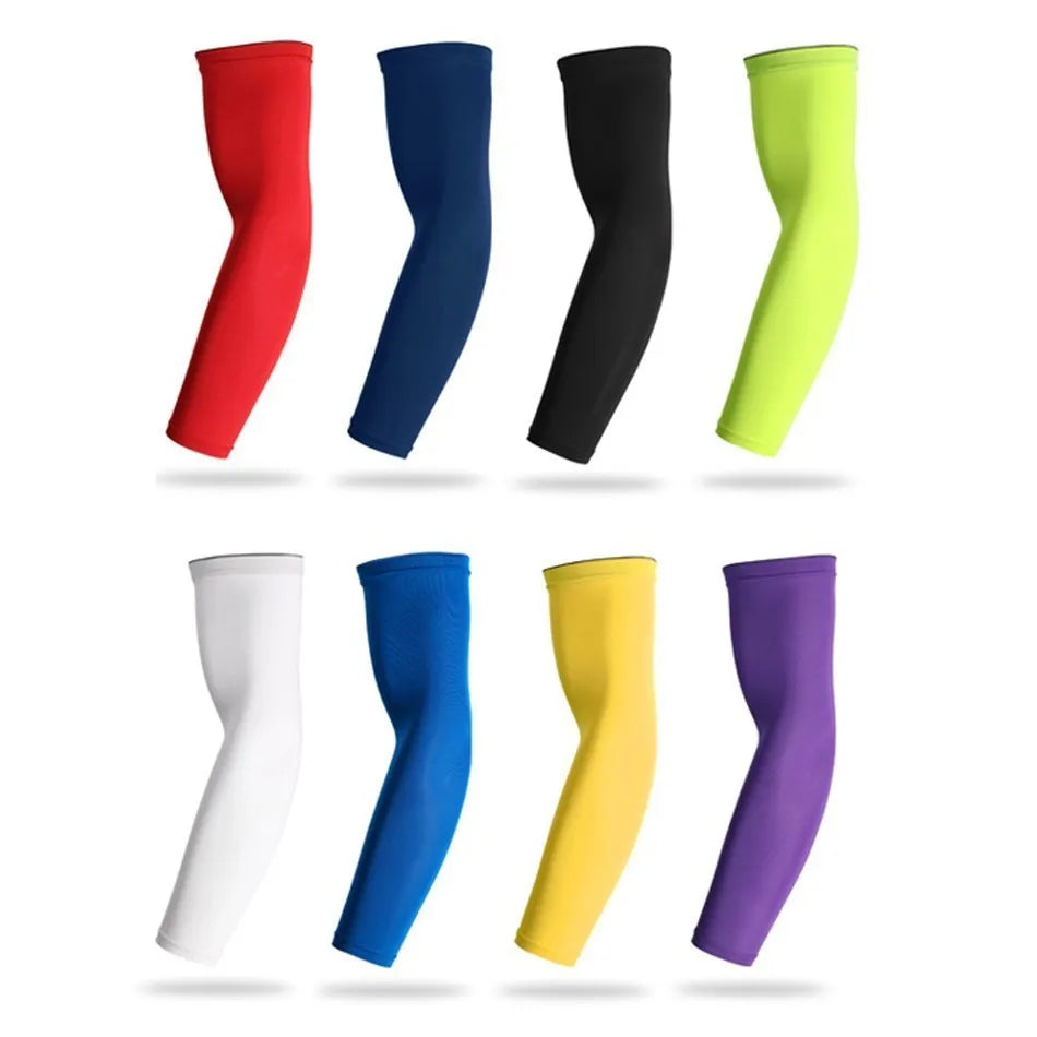 UV-Schutz Armstulpen für Sport und Outdoor – clever-campen Ansicht 6