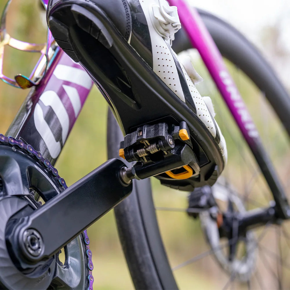 ONIRII PD-06 Selbstsperrende Fahrradpedale aus Carbon