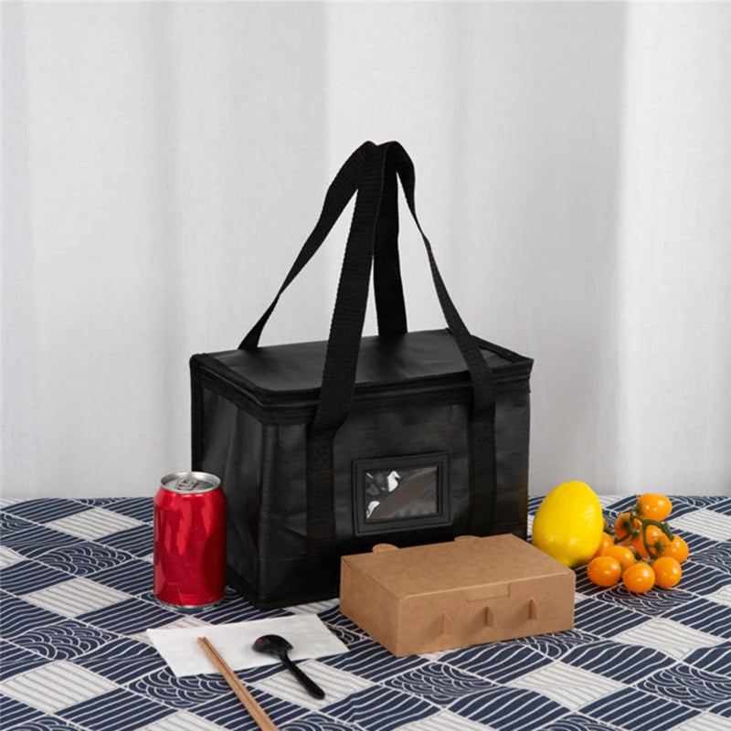 Isolierte Kühltasche für Picknick und Camping – 16L, 28L – clever-campen Ansicht 4