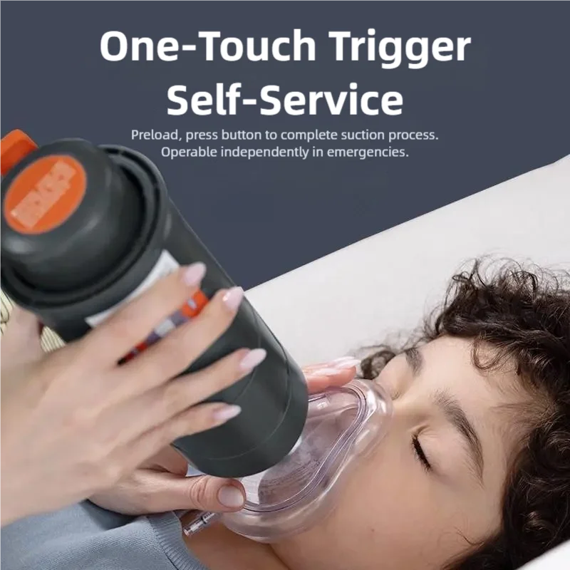 TINSOL Heimlich Anti-Choking Gerät für Erste Hilfe – clever-campen Ansicht 2