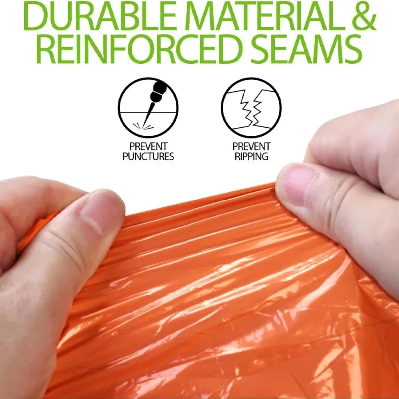 Multifunktionaler Notfall-Regenponcho für Outdoor – clever-campen Ansicht 3