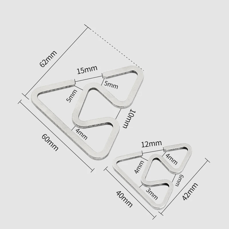 Multifunktionaler Zeltlampen-Haken aus Metall – clever-campen Ansicht 3