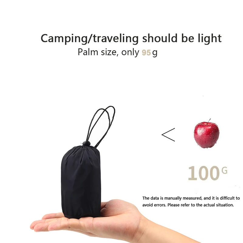 Ultraleichter Camping-Kissen mit Luftfüllung – clever-campen Ansicht 4