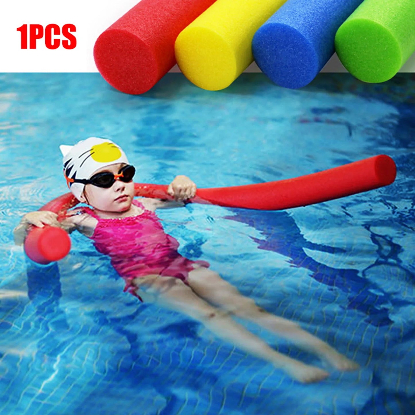 Auftrieb-Stick für Schwimmtraining 150cm – clever-campen Ansicht 4