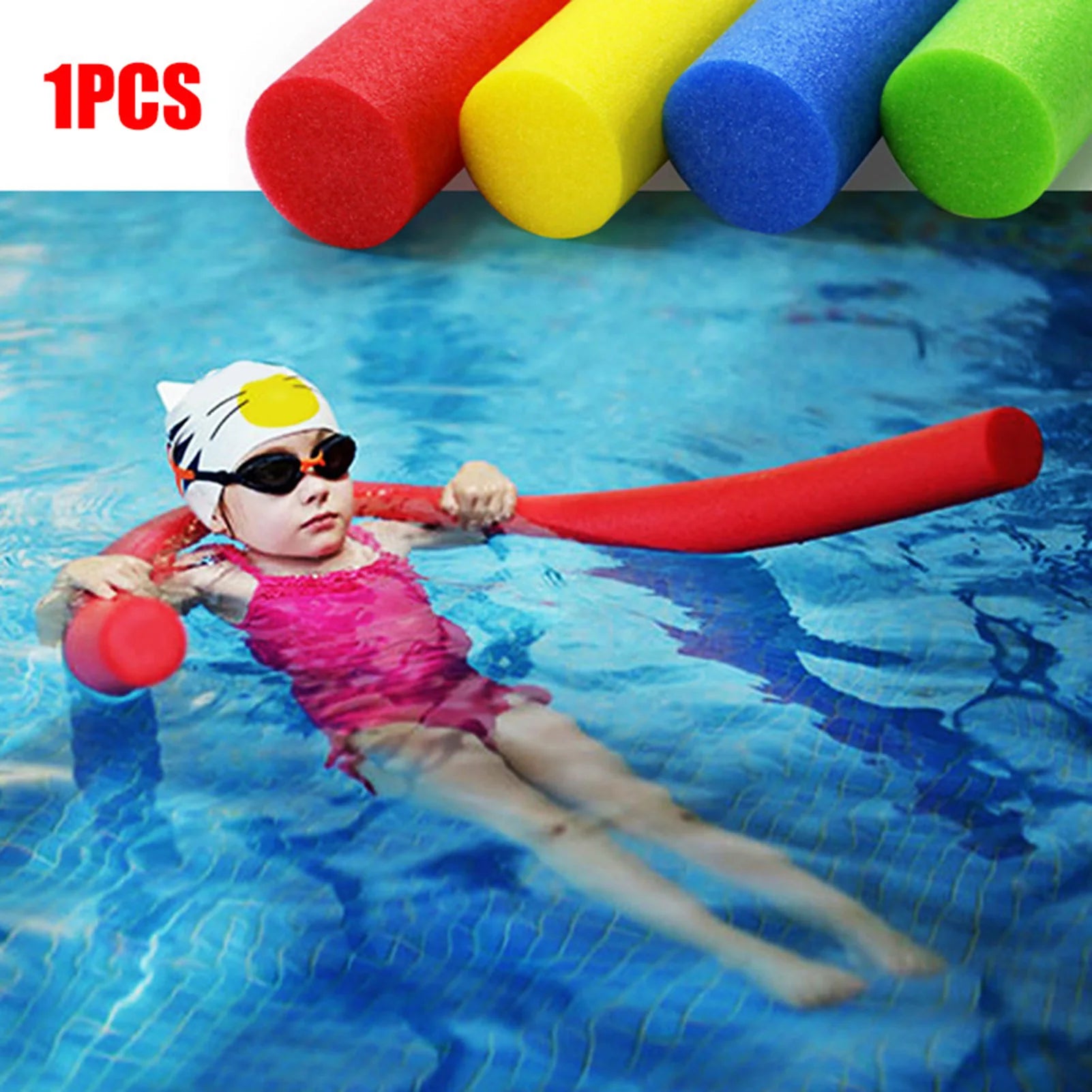 Auftrieb-Stick für Schwimmtraining 150cm – clever-campen Ansicht 4