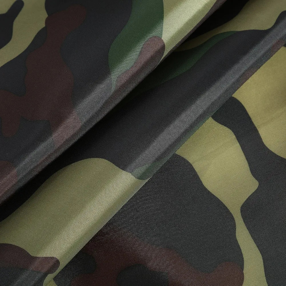 Camouflage Outdoor Regenmatte Tarp für Zelte – clever-campen Ansicht 5