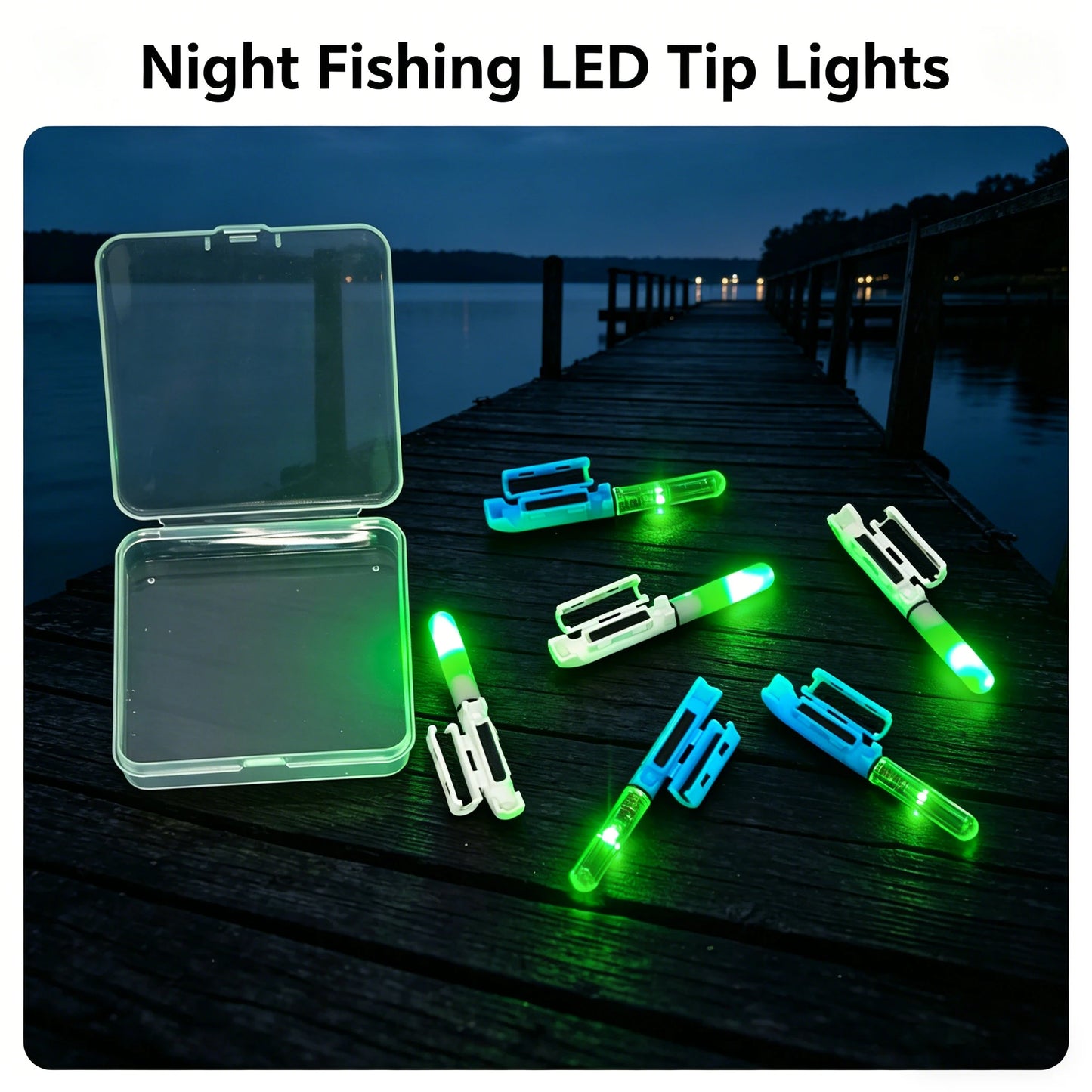 LED-Fischangel-Leuchte – clever-campen Ansicht 4
