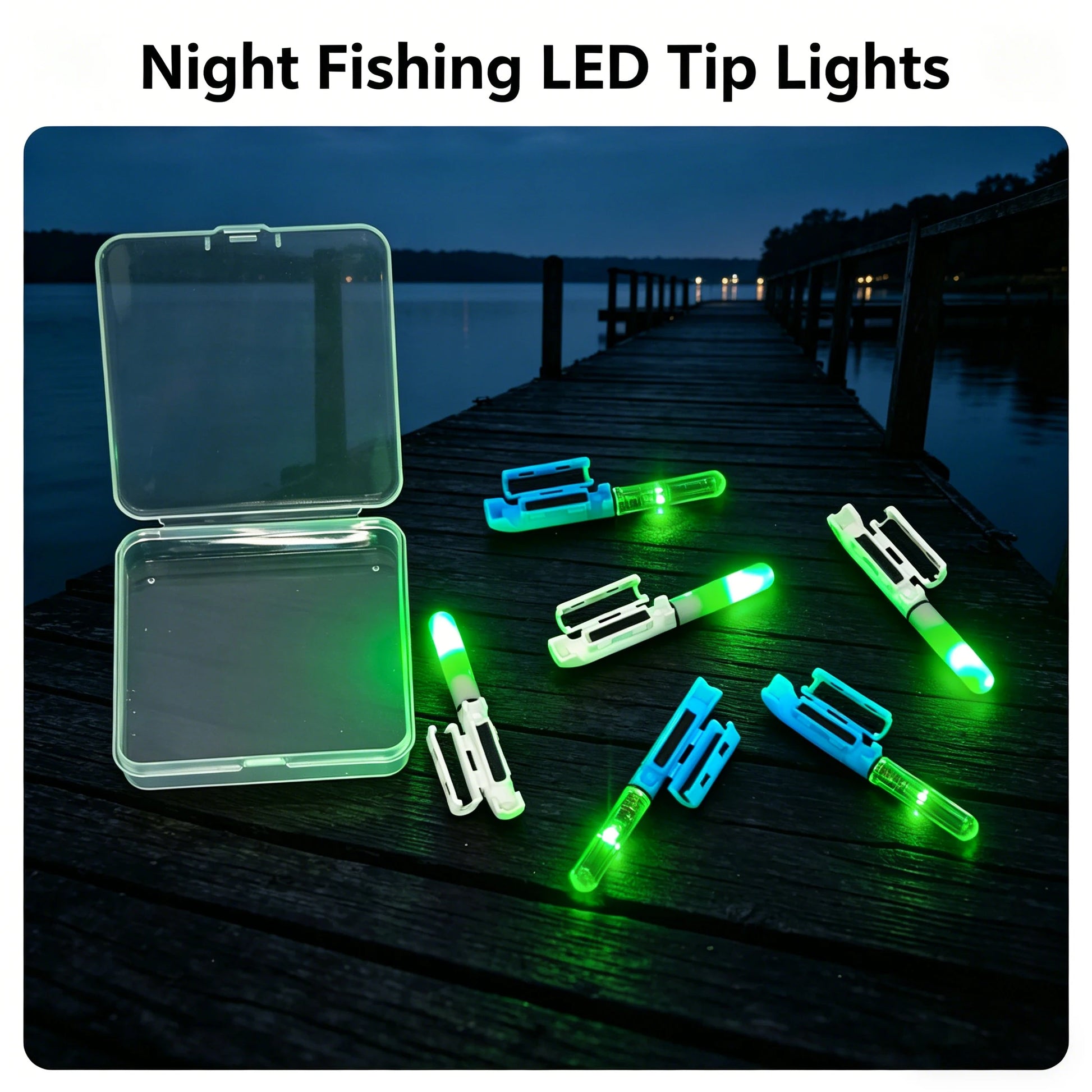 LED-Fischangel-Leuchte – clever-campen Ansicht 4