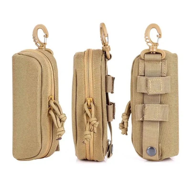 Taktisches MOLLE Brillenetui aus 1000D Nylon – clever-campen Ansicht 3