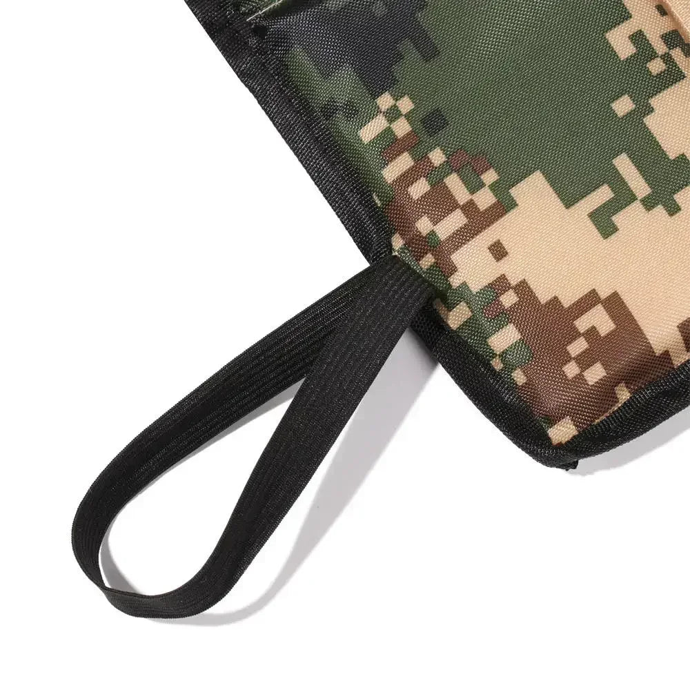 Faltbares Sitzkissen für Outdoor & Picknick – clever-campen Ansicht 6