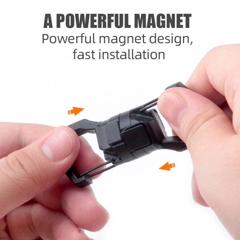 Magnetischer Multifunktionsverschluss für Angeln – clever-campen Ansicht 6