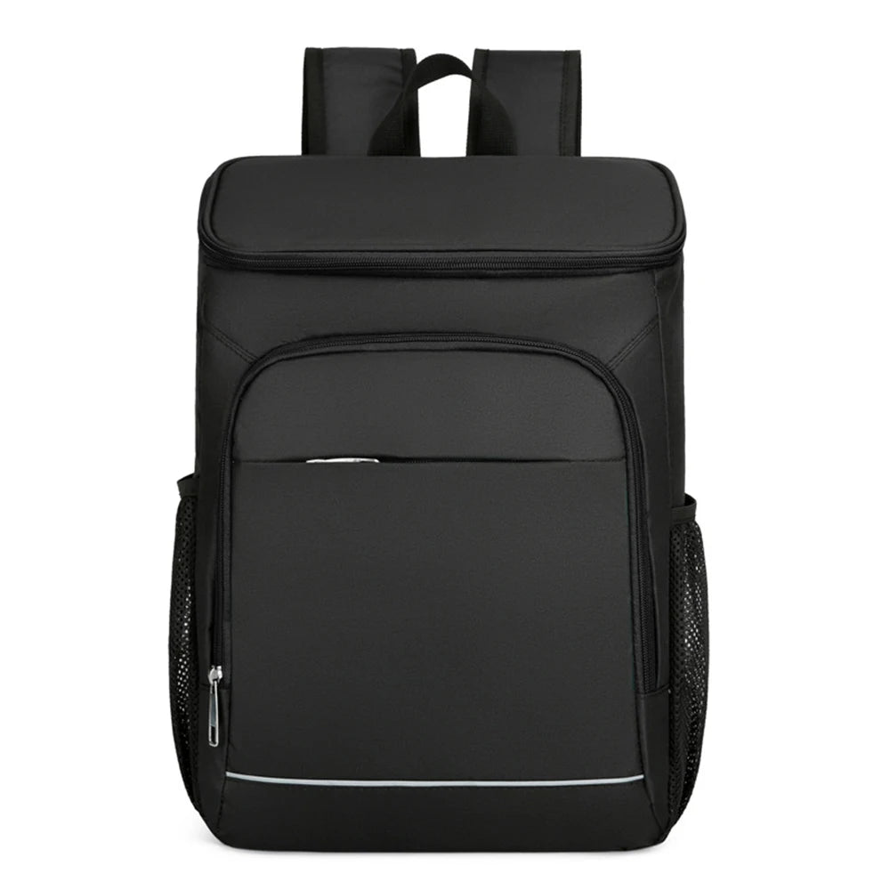 30L Kühltasche Rucksack für Picknick und Outdoor – clever-campen Ansicht 2