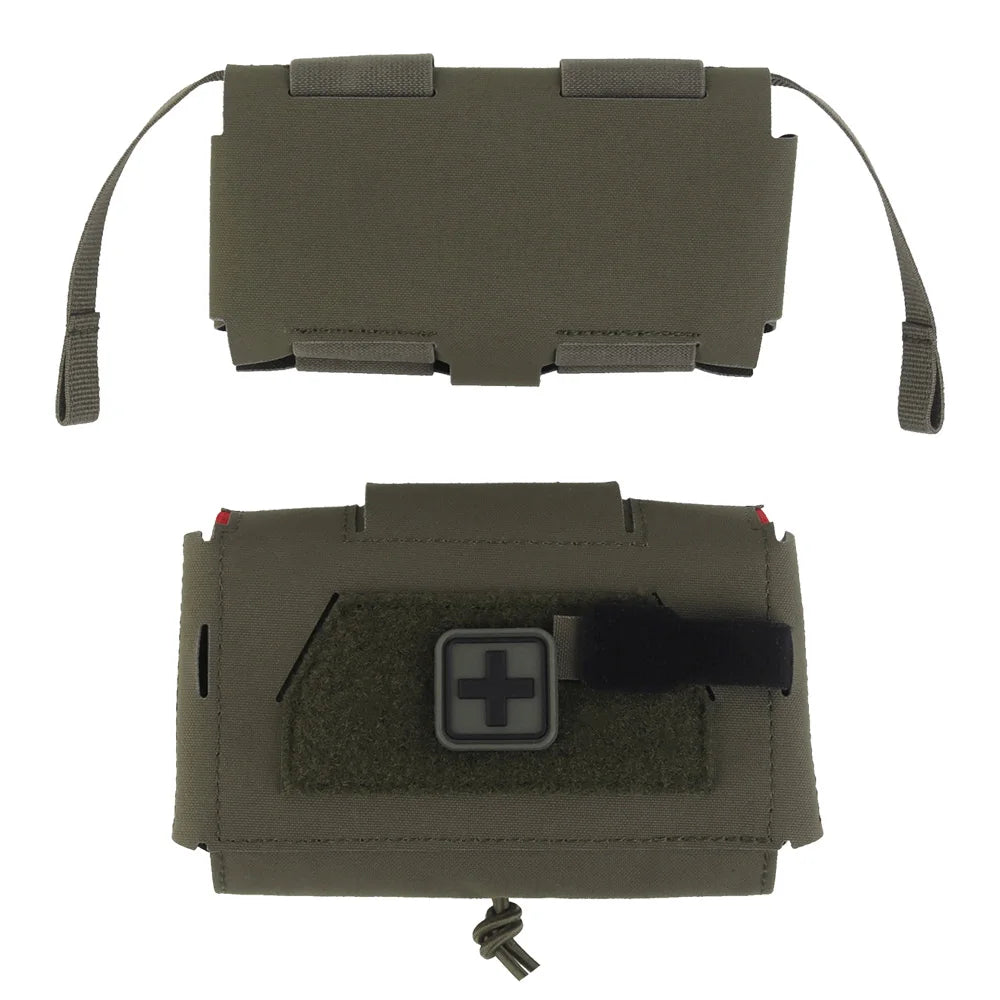 Taktisches MD2 Kompakt Trauma Kit IFAK – clever-campen Ansicht 2