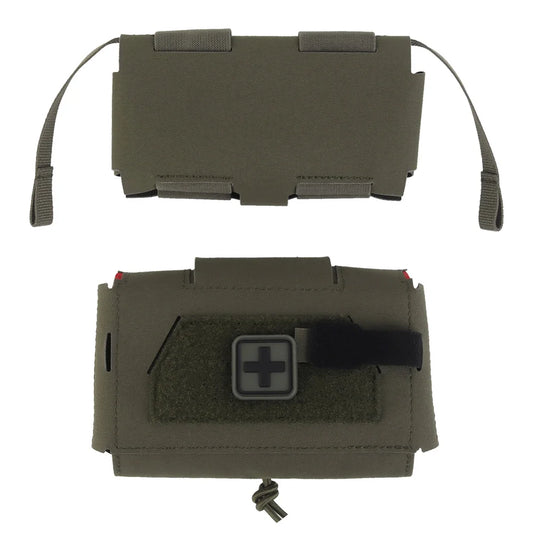 Taktisches MD2 Kompakt Trauma Kit IFAK – clever-campen Ansicht 2