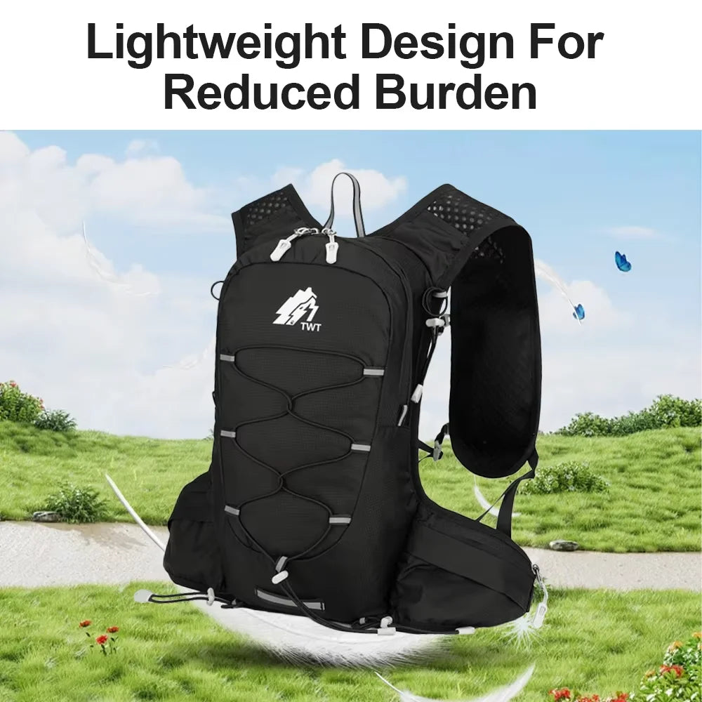 20L Leichter Rucksack für Outdoor-Aktivitäten – clever-campen Ansicht 6
