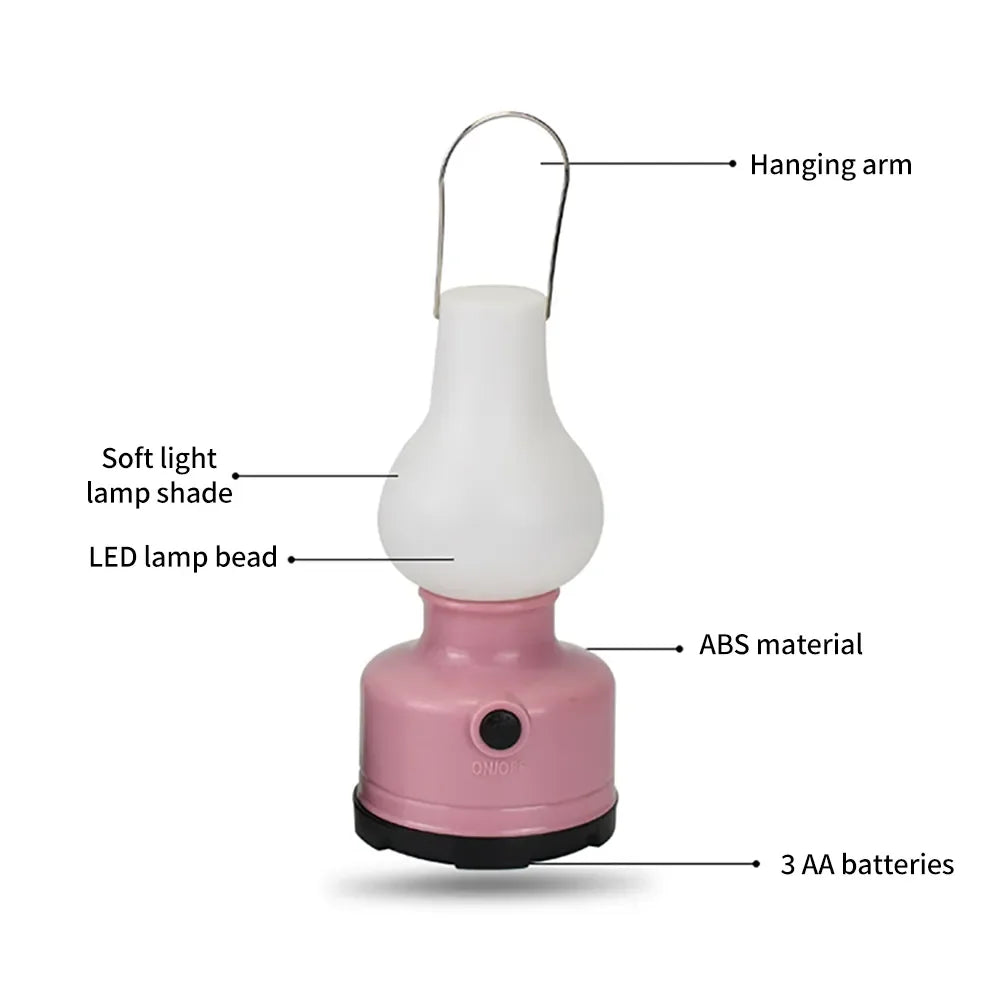 Wasserdichte Campinglampe mit 2 Lichtmodi – clever-campen Ansicht 6