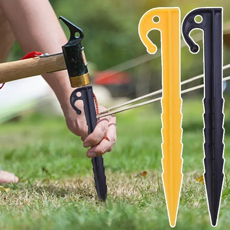 Plastische Zeltpfähle für Campingzelt – clever-campen Ansicht 3
