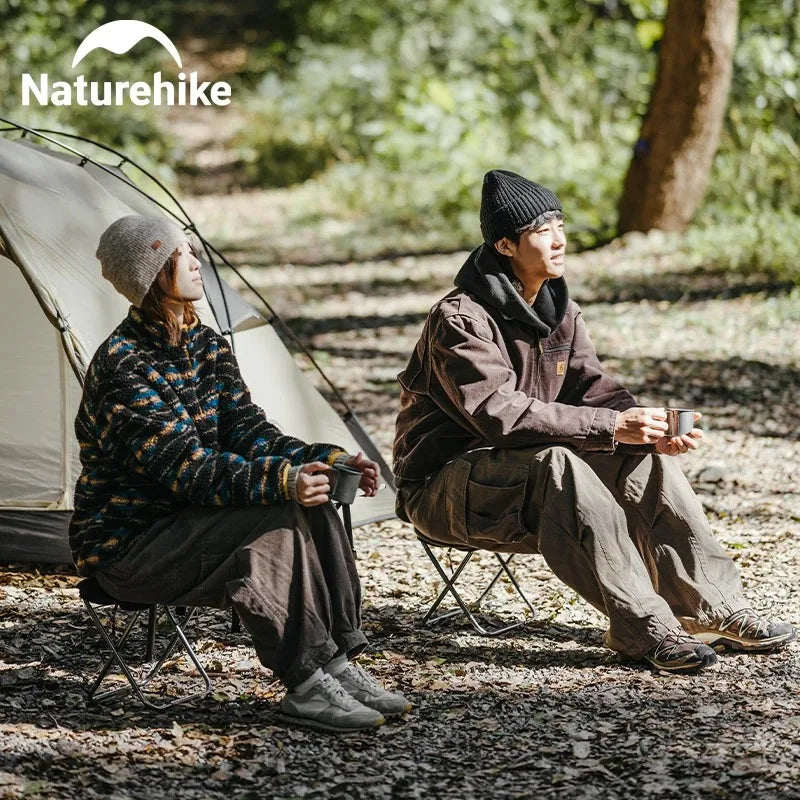Naturehike Ultraleichter Klappstuhl 2er Set – clever-campen Ansicht 6