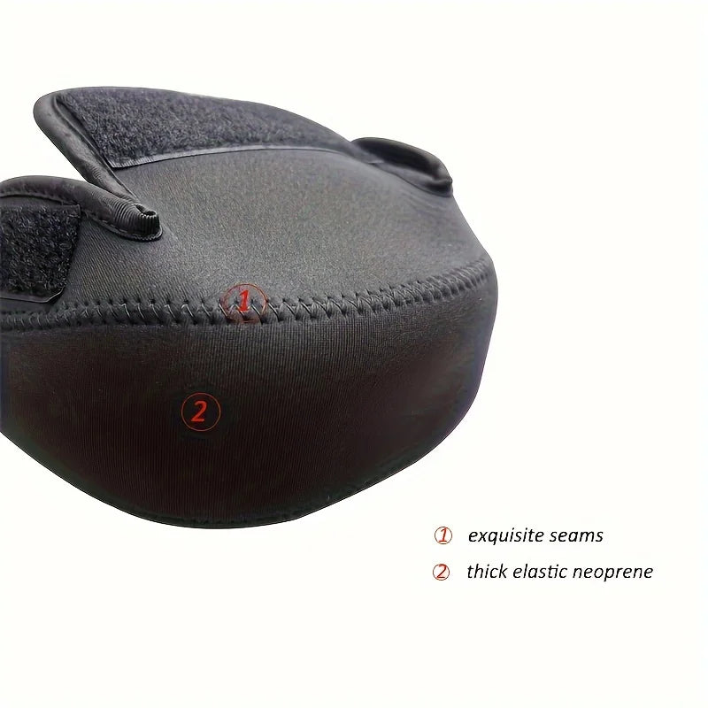 Neopren Angelrolle Schutz Tasche – clever-campen Ansicht 5