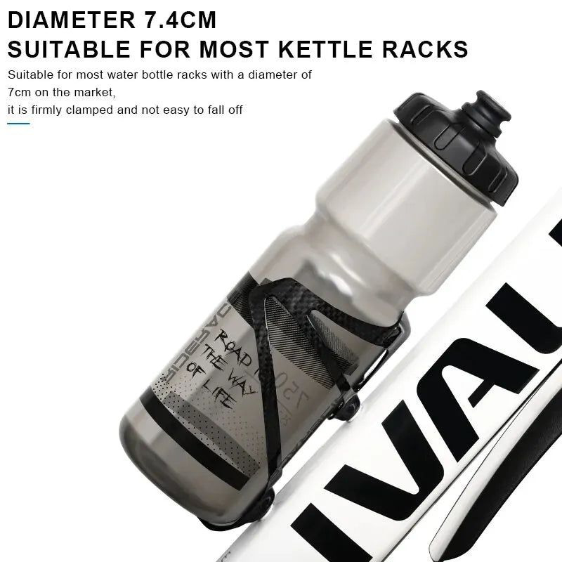 RIDERACE Trinkflasche 750ML für Outdoor-Sportarten – clever-campen Ansicht 4