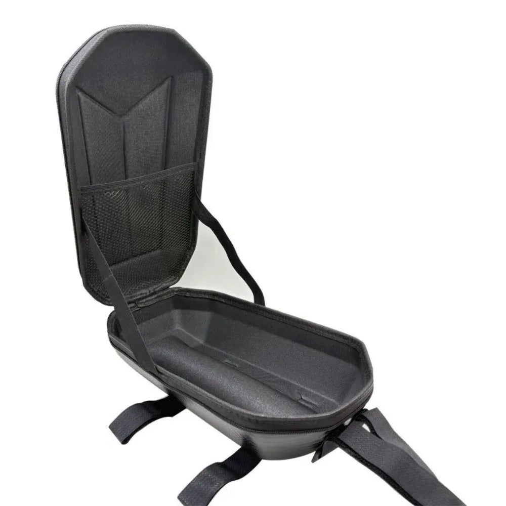 Wasserdichte Hard Shell Fronttasche für E-Scooter 3L/4L – clever-campen Ansicht 4