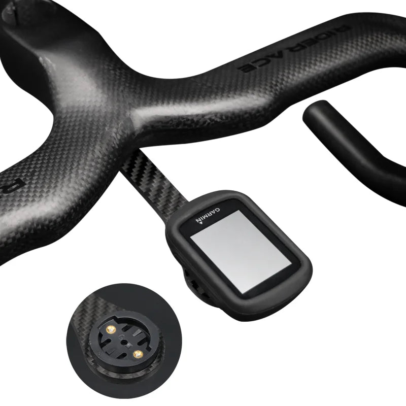 Fahrrad Computer Halterung für Garmin Bryton Wahoo Magene – clever-campen Ansicht 4