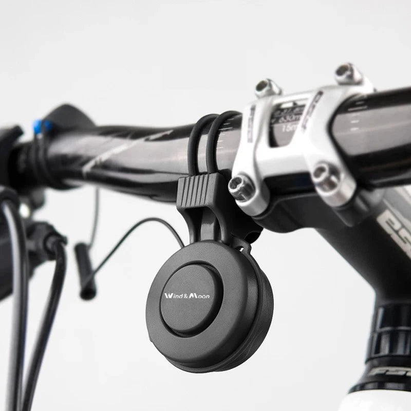 Wasserdichte Elektronische Fahrradhupe – elektrisch – clever-campen Ansicht 5
