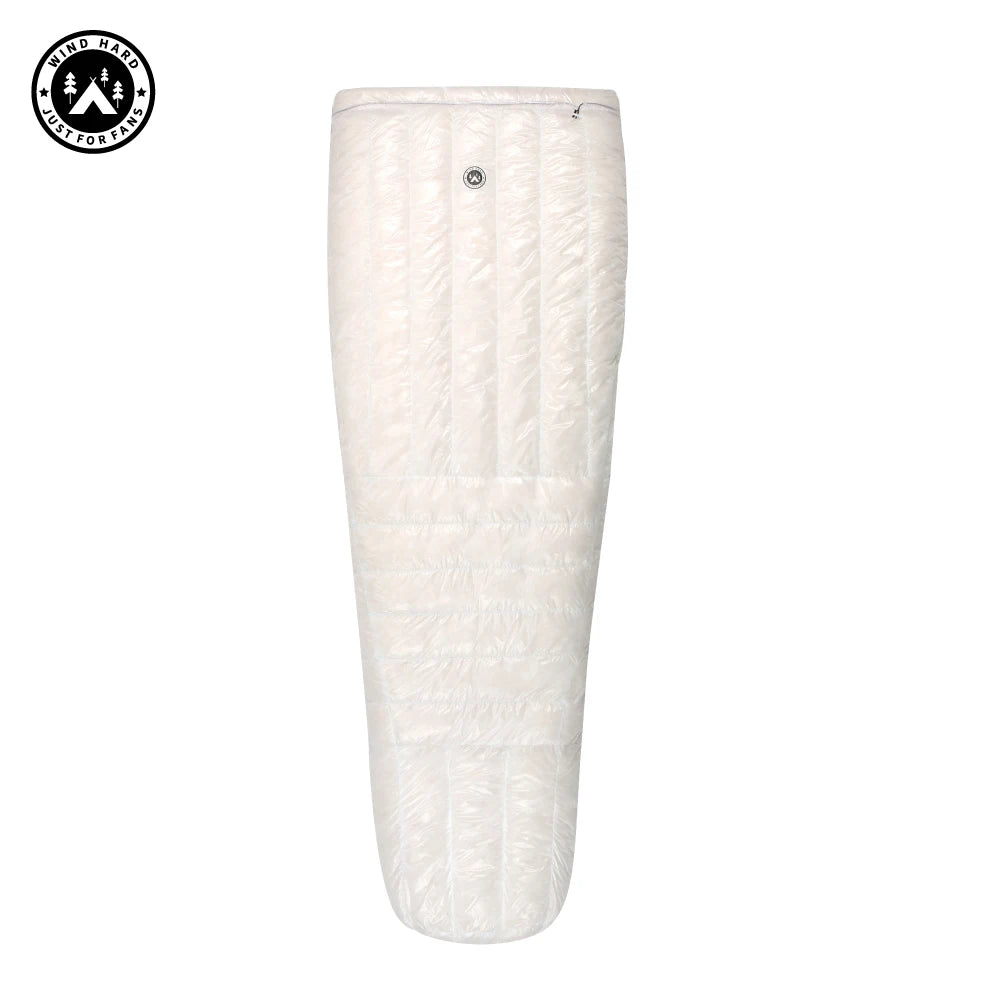 AEGISMAX Wind Hard Twilight 10D -5°C Daunenschlafsack – clever-campen Ansicht 2