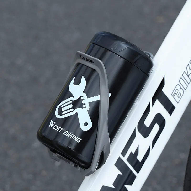 WEST BIKING Werkzeugbox für Fahrradreparatur – clever-campen Ansicht 2