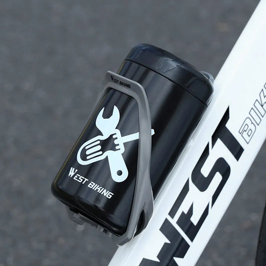 WEST BIKING Werkzeugbox für Fahrradreparatur – clever-campen Ansicht 2