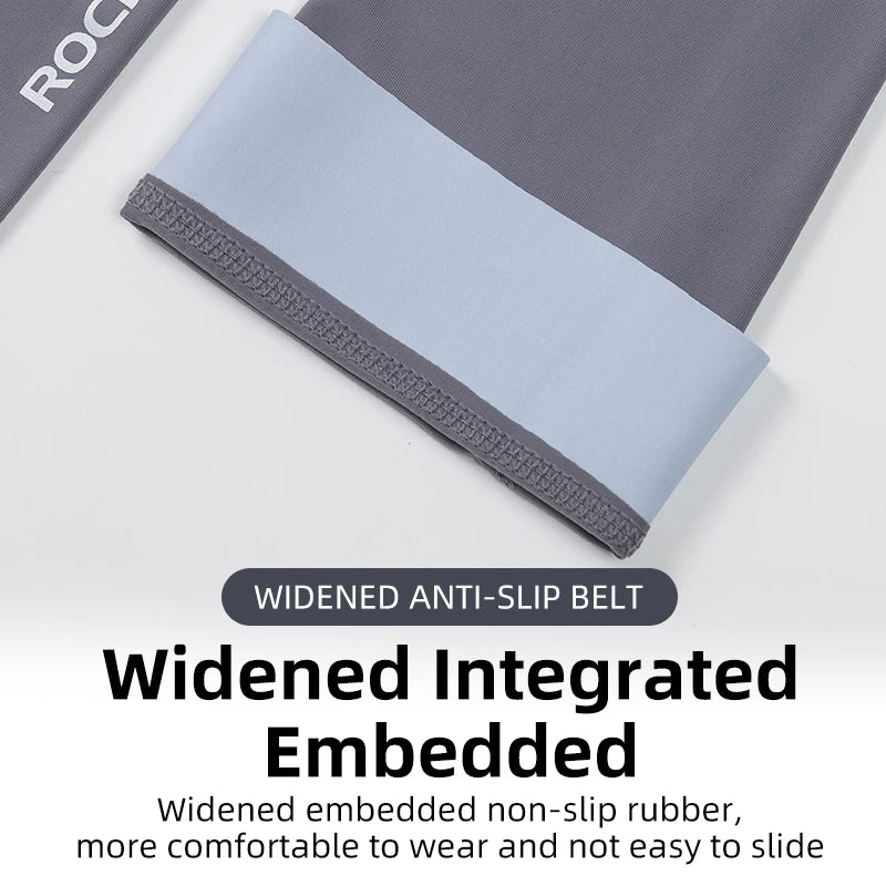 Schutzsleeve für Arme bei Wanderungen – clever-campen Ansicht 4