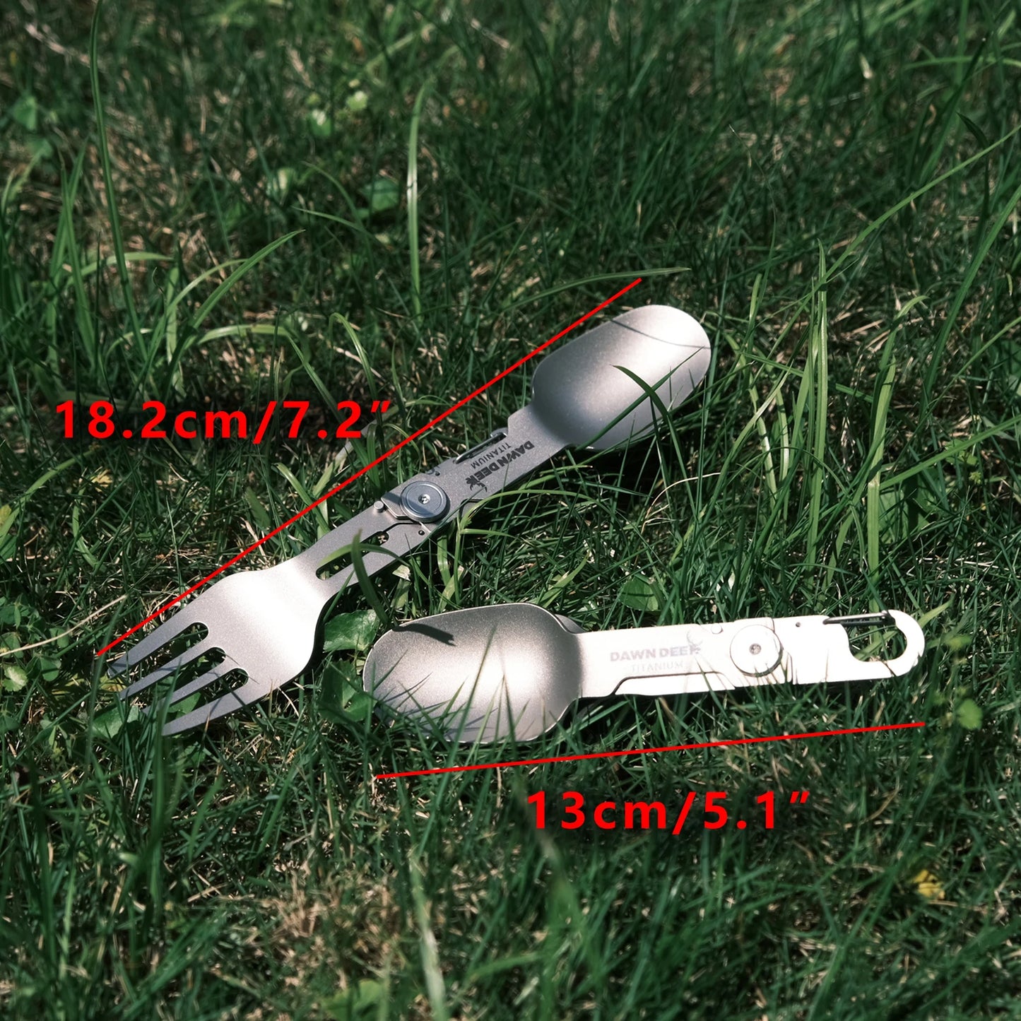 Tiartisan Titan Camping Geschirrset mit Töpfen und Besteck – clever-campen Ansicht 4