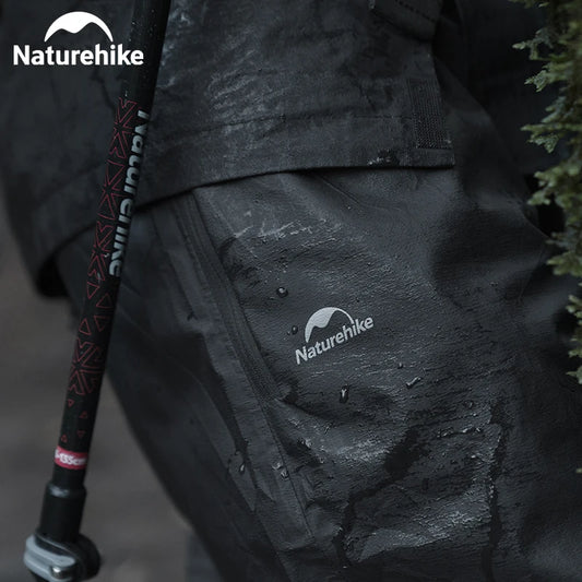 Naturehike Regenfeste Hose für Outdoor und Angeln – clever-campen Ansicht 2