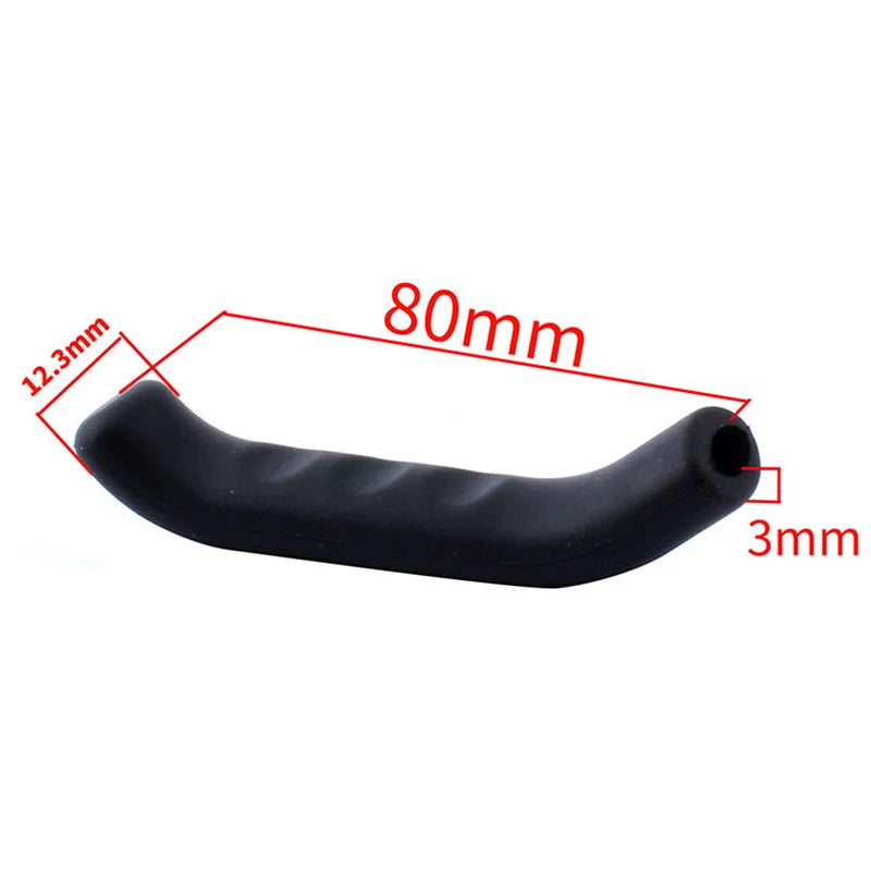 Silicone Bremshebelüberzüge für Fahrräder – clever-campen Ansicht 6