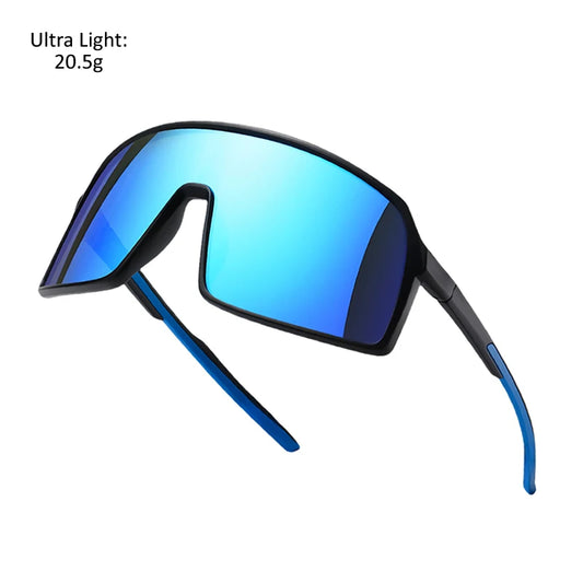 Wander-Sonnenbrillen mit UV400 und polarisierenden Gläsern – clever-campen Ansicht 2