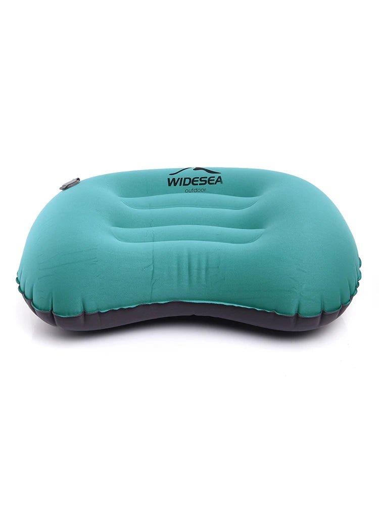 WIDSEA Campingkissen Luftkissen Faltbar für Outdoor – clever-campen Ansicht 3